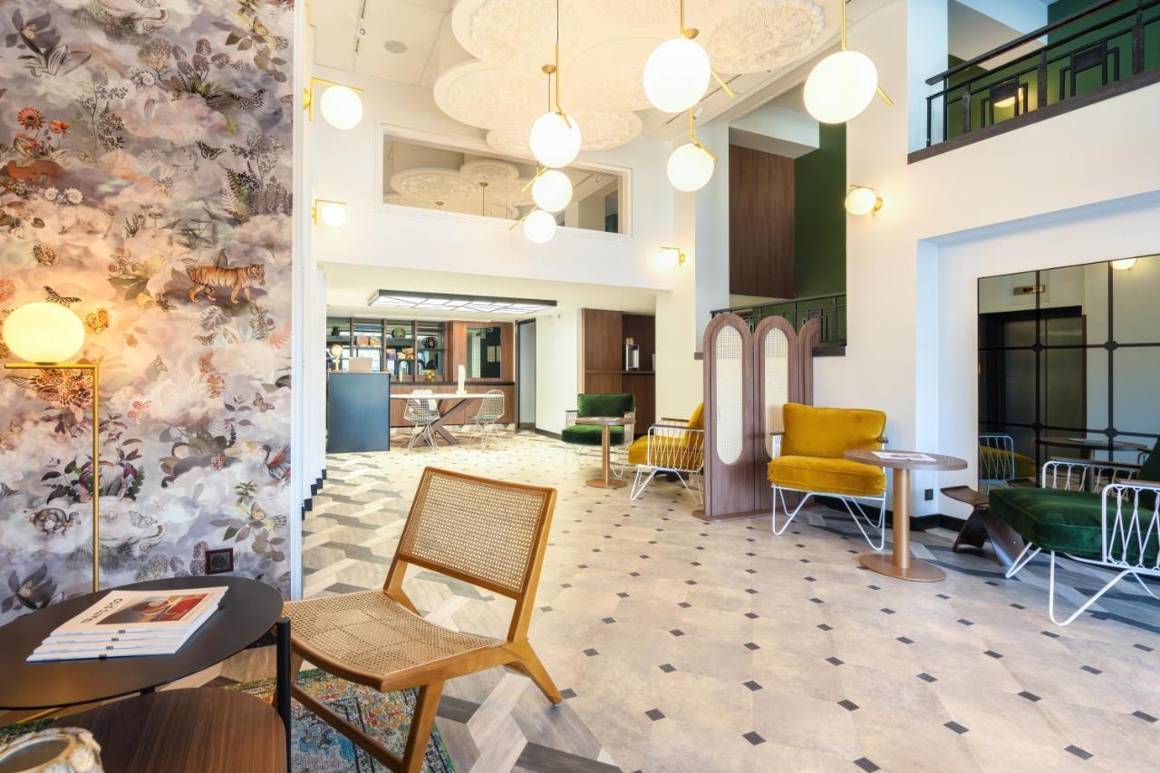 Le Splendid Hotel Lac D'Annecy - Handwritten Collection ภายนอก รูปภาพ